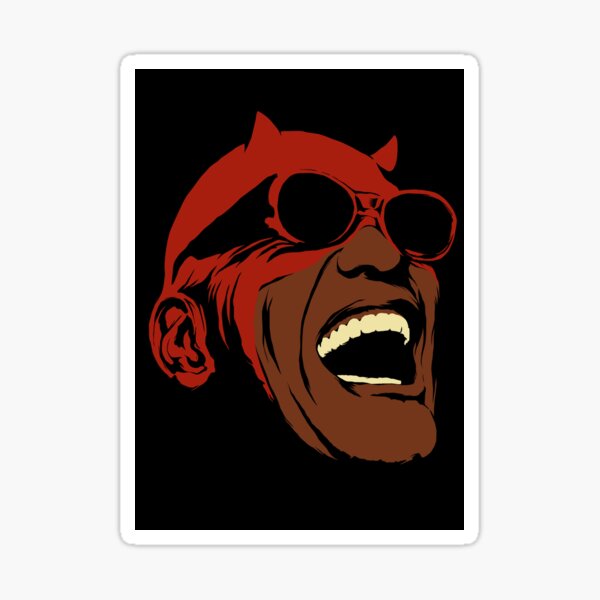 Hit The Road, Matt Sticker