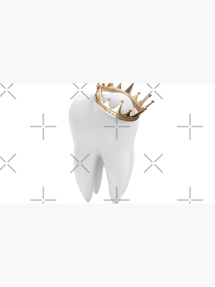 Tooth with crown | Cap