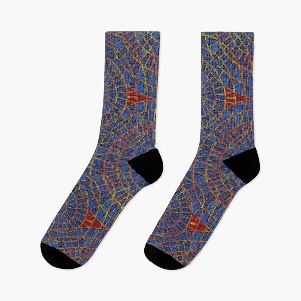Item preview, Dragoncon Marriott pattern: distressed designed and sold by nekodokai1.