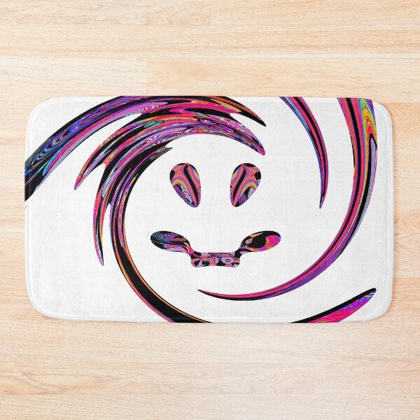 Item preview, Abstract smiley designed and sold by WilliamPyr.