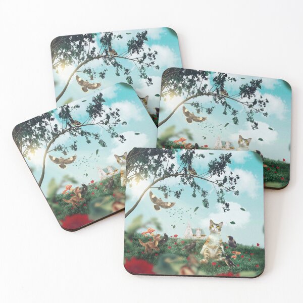 Item preview, Mynas The Guardian Angels designed and sold by leBoosh-Designs.