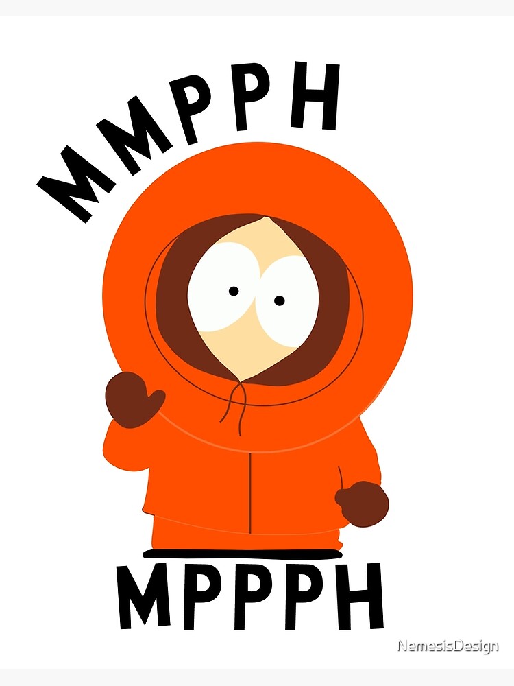 south park kenny