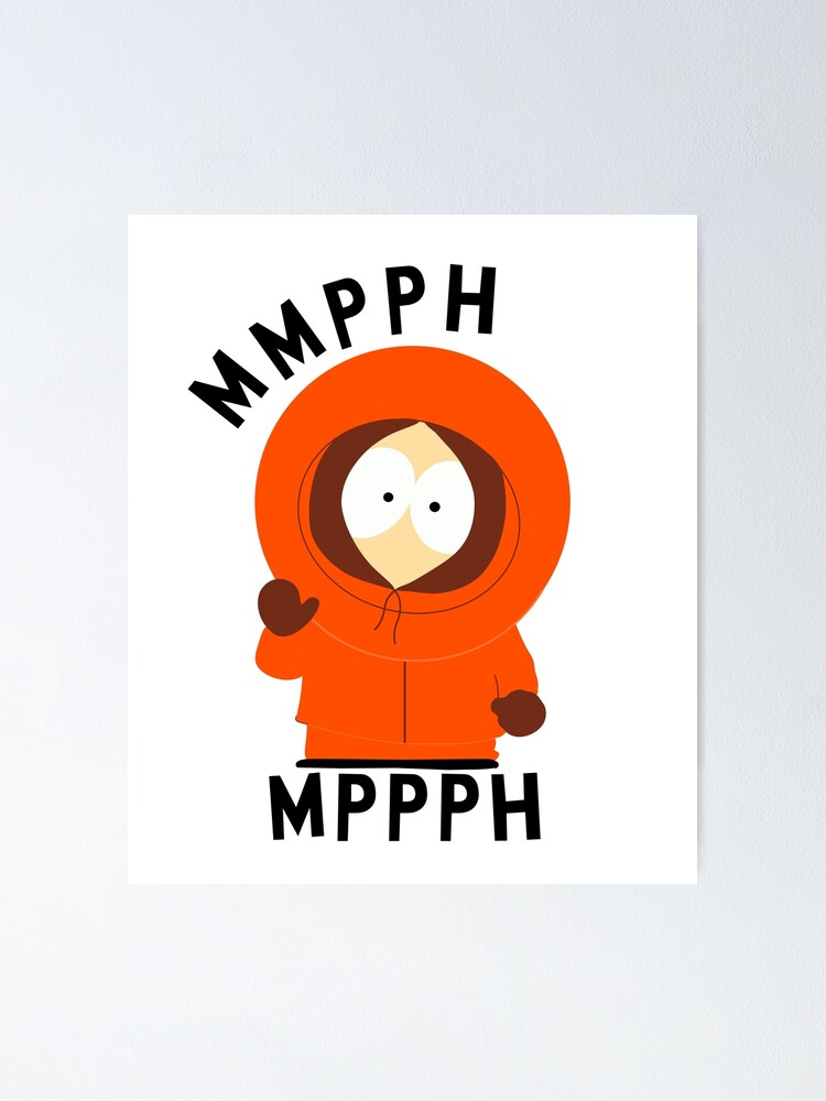 Kenny McCormick Collection - T-Shirts, Mugs & More – South Park Shop