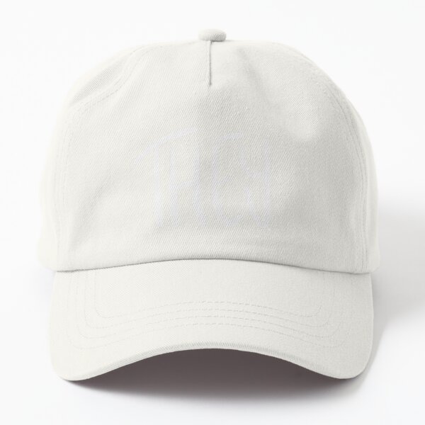 THEY, v5, lavender/white Dad Hat