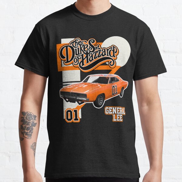 Vintage 70's Dukes Of Hazard Tshirt by Underoos