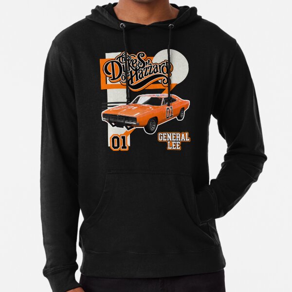 General lee sweatshirt hotsell