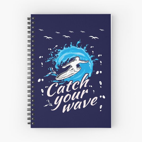 Item preview, Catch Your Wave designed and sold by amrsam.