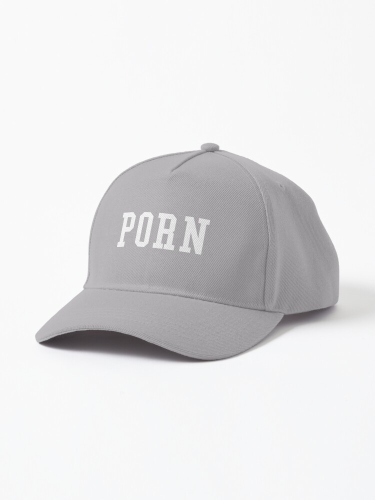Porn is the new Pink Cap for Sale by ShineEyePirate