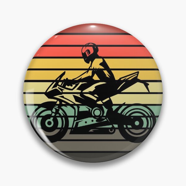 Item preview, Motorcycle Dirt Bike Adventures designed and sold by ChelleCreate.