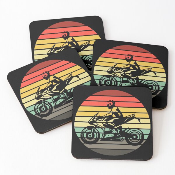 Item preview, Motorcycle Dirt Bike Adventures designed and sold by ChelleCreate.