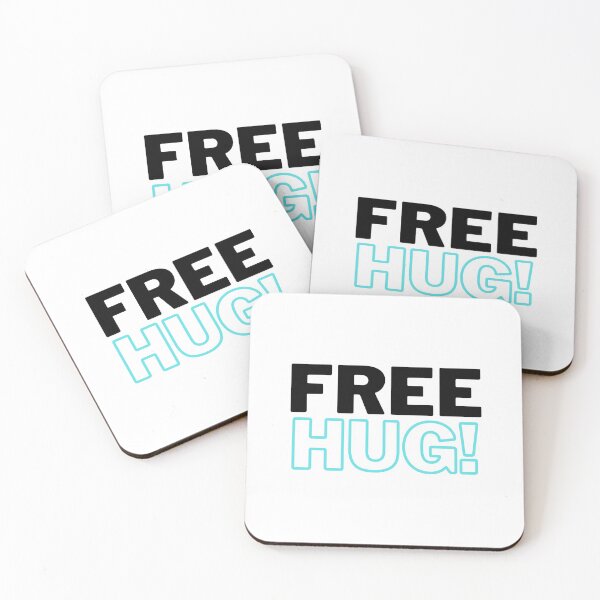 Item preview, FREE HUG! designed and sold by jofices.