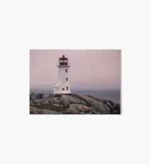 Peggy's Cove Lighthouse Art Board