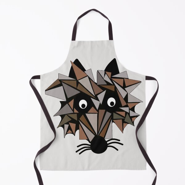 Item preview, Geometric Fox designed and sold by Trace1234.