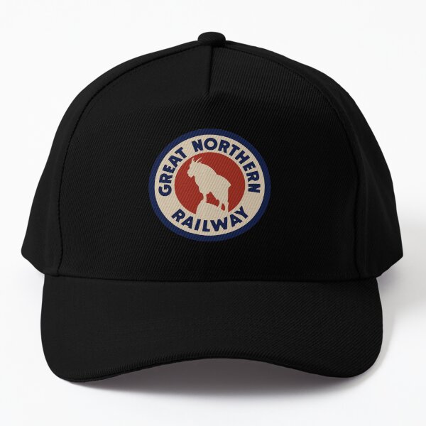 Great Northern Railroad Baseball Cap
