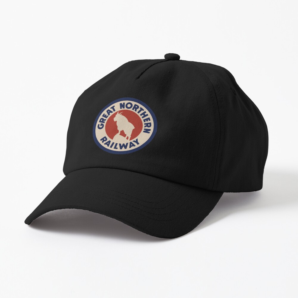 Great Northern Railroad Cap