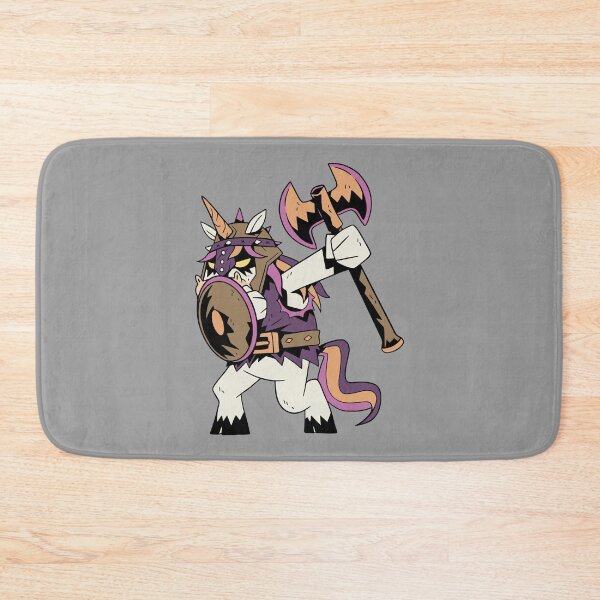 Item preview, Viking unicorn designed and sold by Midgardr.