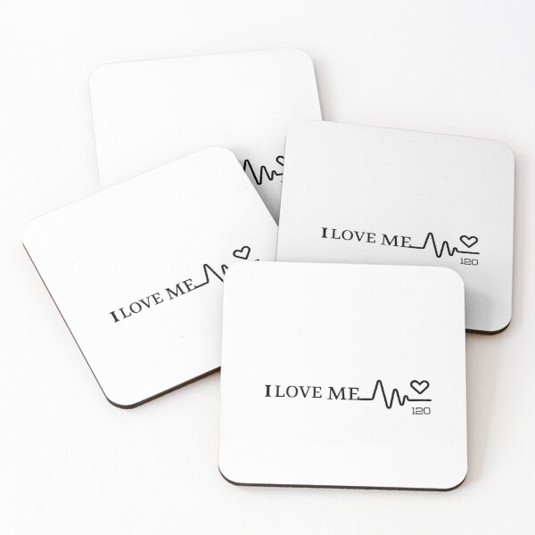 Item preview, I LOVE ME Design  designed and sold by Velvet Shop.