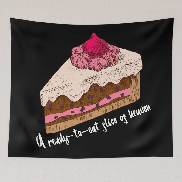 Item preview, Cheesecake with Berries. A ready-to-eat slice of Heaven designed and sold by fowons.