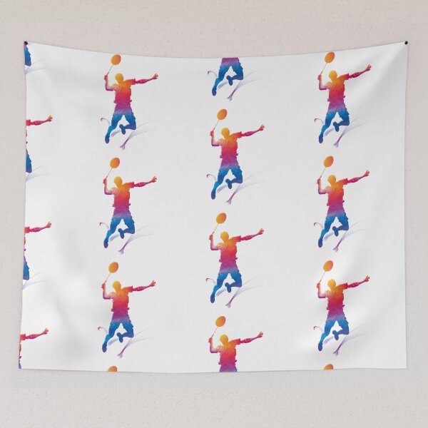 Item preview, Badminton Calling designed and sold by AhmedXhah.
