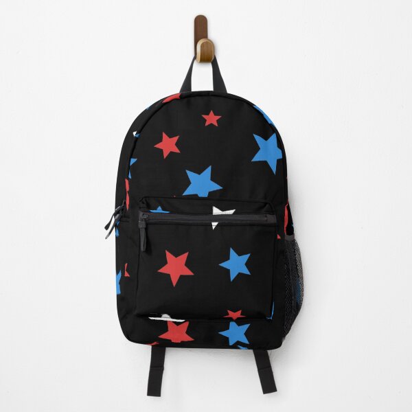 Item preview, Red White Blue Stars designed and sold by ledalinda.