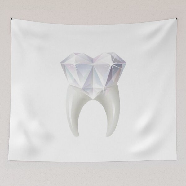 Item preview, Diamond tooth designed and sold by guaka-molly.