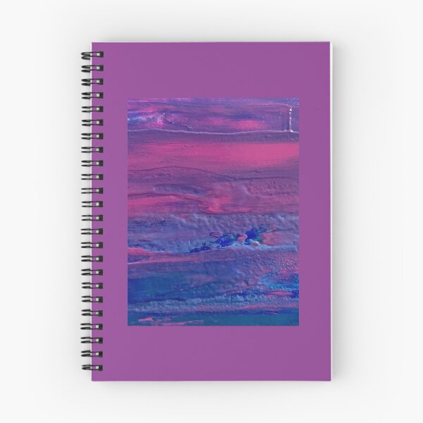 Item preview, Gradient Sunset Abstract Acrylic designed and sold by Adelle Smith.