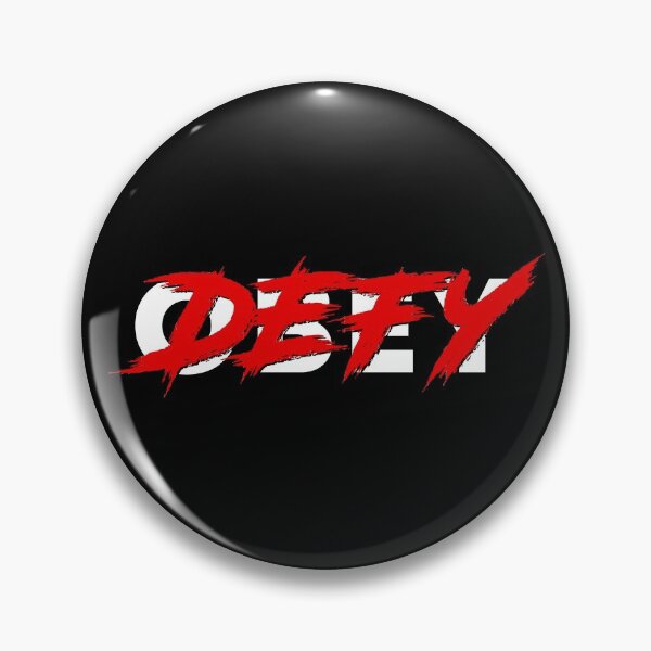 Item preview, Defy designed and sold by Horacio Martinez.