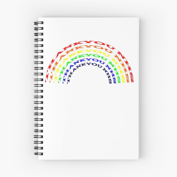 Item preview, Thank You NHS Rainbow designed and sold by Aurorapod.