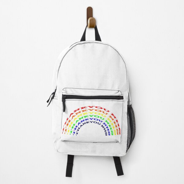 Item preview, Thank You NHS Rainbow designed and sold by Aurorapod.