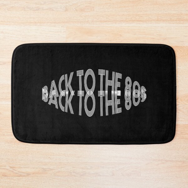 Item preview, Back to the 1980s designed and sold by ShineEyePirate.