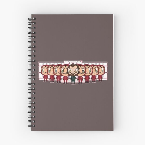 Item preview, Lacasa de papel designed and sold by Sa7la.