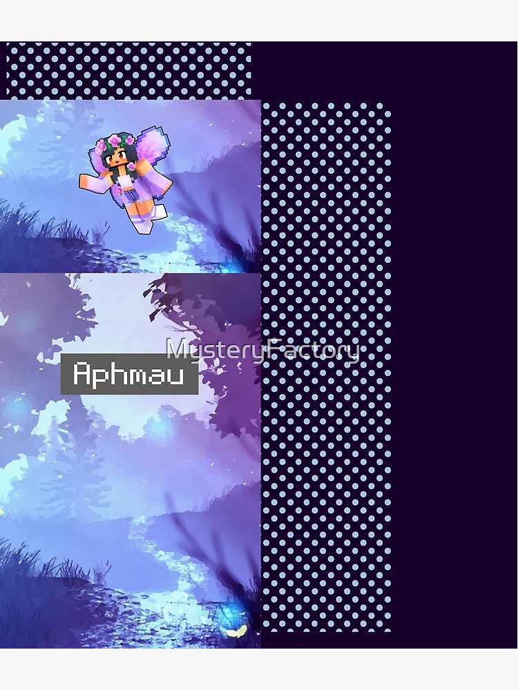 Aphmau Minecraft Magical Fairy by MysteryFactory