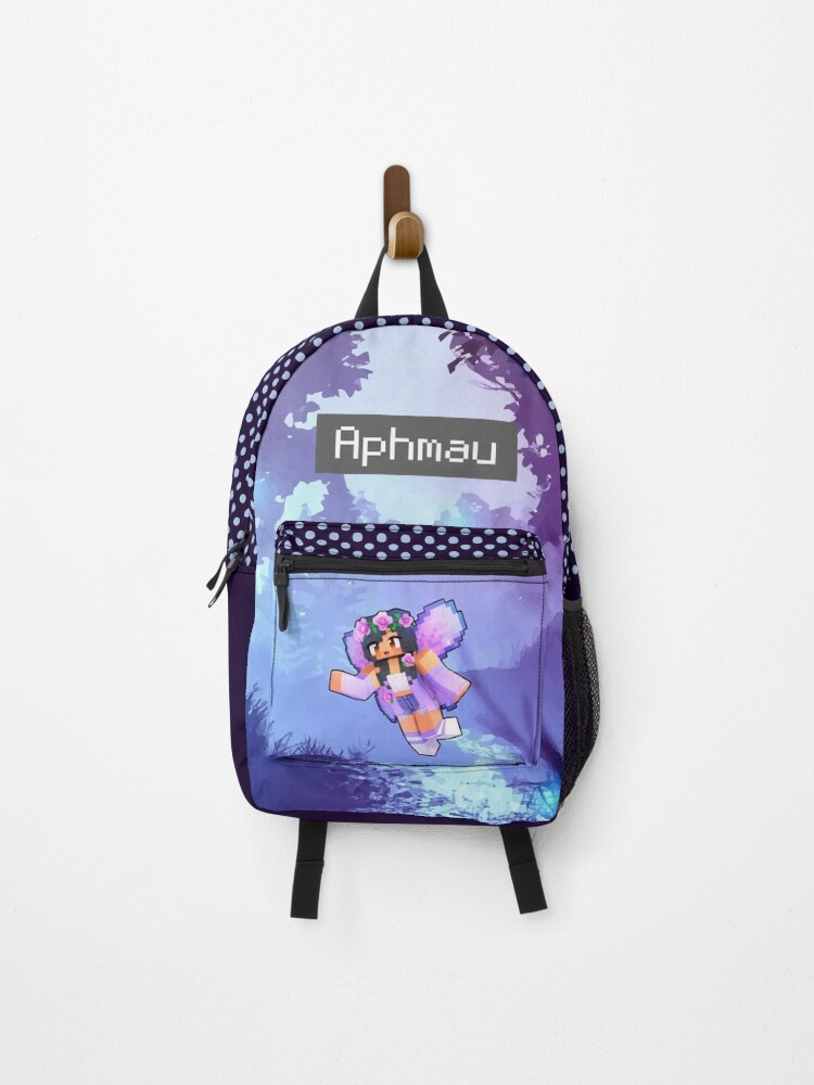 minecraft backpack jansport