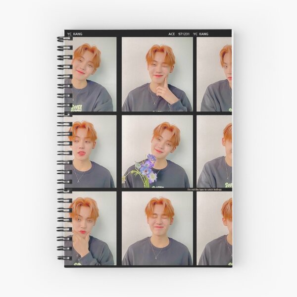 Item preview, A.C.E CHAN DOWN designed and sold by RENEESDEARDREAM.