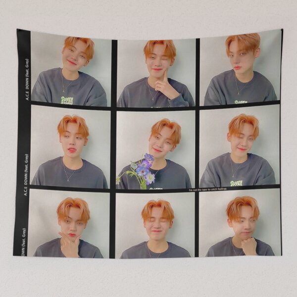 Item preview, A.C.E CHAN DOWN designed and sold by RENEESDEARDREAM.