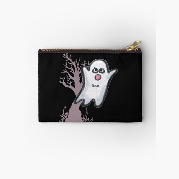 Item preview, Ghost with tree designed and sold by speakupandshine.