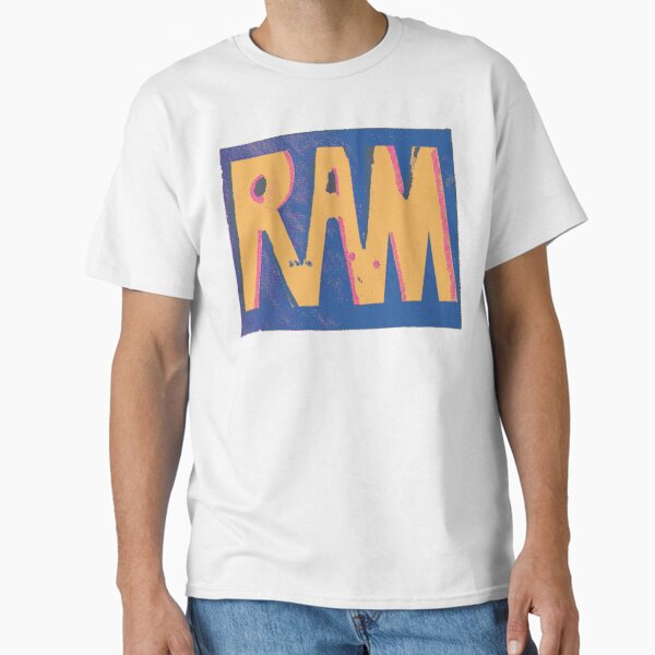 Vista previa del artículo con la obra «Pixel RAM», diseñado y vendido por Jory Seinfeld.