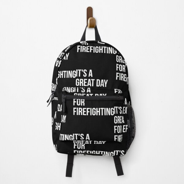 Item preview, It's a Great Day for Firefightin| Perfect Gift For you and friends designed and sold by luconats.