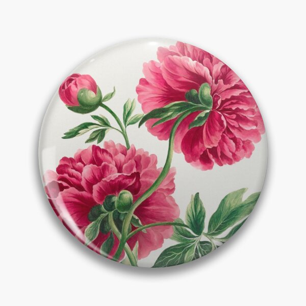 Item preview, Double Peony John Edwards designed and sold by Apparelly.