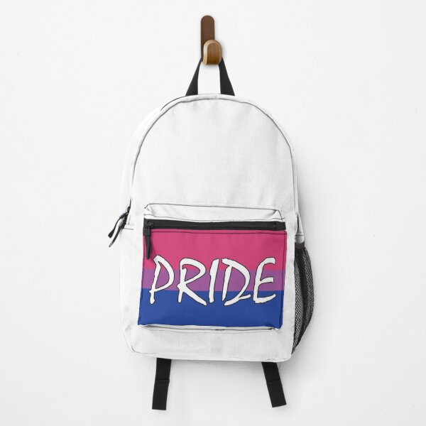 Item preview, Pride Bisexual Flag designed and sold by QuidnuncDesigns.