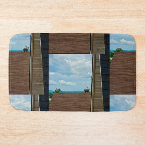 Item preview, VARIOUS TEXTURES AND A SEAGULL designed and sold by bgoddard.