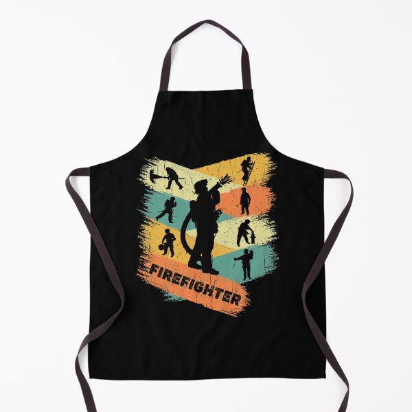 Item preview, Retro Firefighte| Perfect Gift For you and friends designed and sold by luconats.