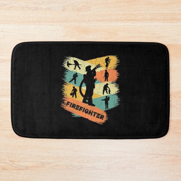 Item preview, Retro Firefighte| Perfect Gift For you and friends designed and sold by luconats.