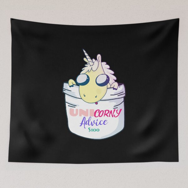 Item preview, Uni-Corny Advice - $100 designed and sold by Quirkdom.