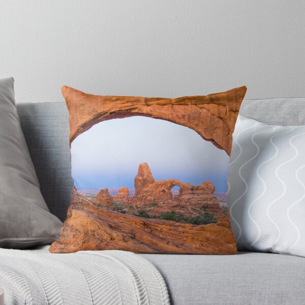 Item preview, Turret Arch through the North Window Arch designed and sold by Kenneth Keifer.