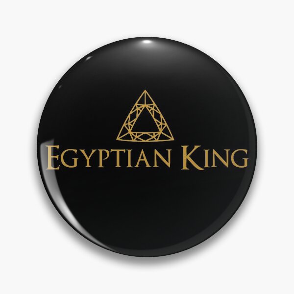 Item preview, Egyptian King designed and sold by ShineEyePirate.