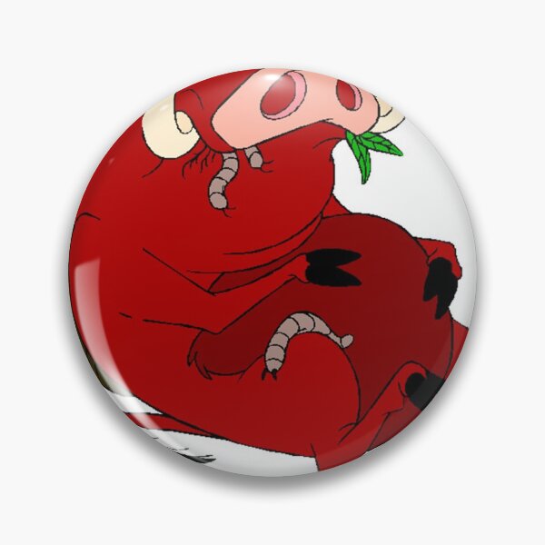 Item preview, pumba funko playing 6 designed and sold by KnitNknot.