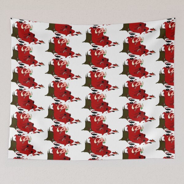 Item preview, pumba funko playing 6 designed and sold by KnitNknot.