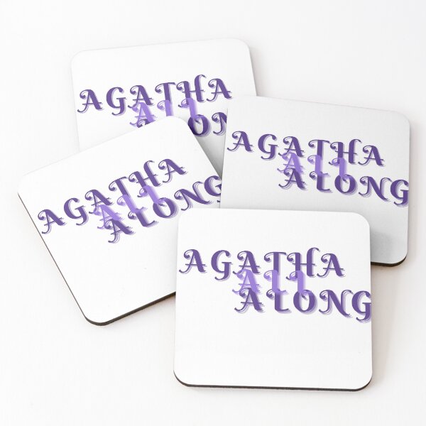 Item preview, Agatha all along designed and sold by Manoroma.