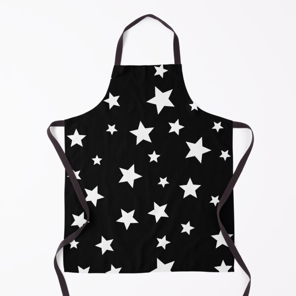 Item preview, Black and White Stars designed and sold by ledalinda.